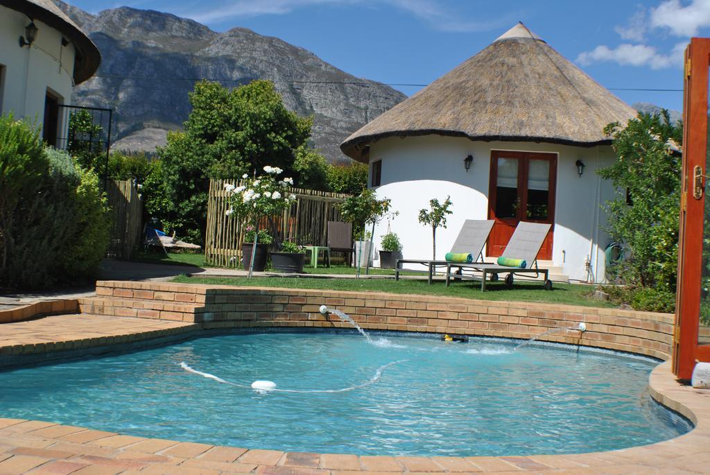 Roundhouse Guesthouse Franschhoek Εξωτερικό φωτογραφία
