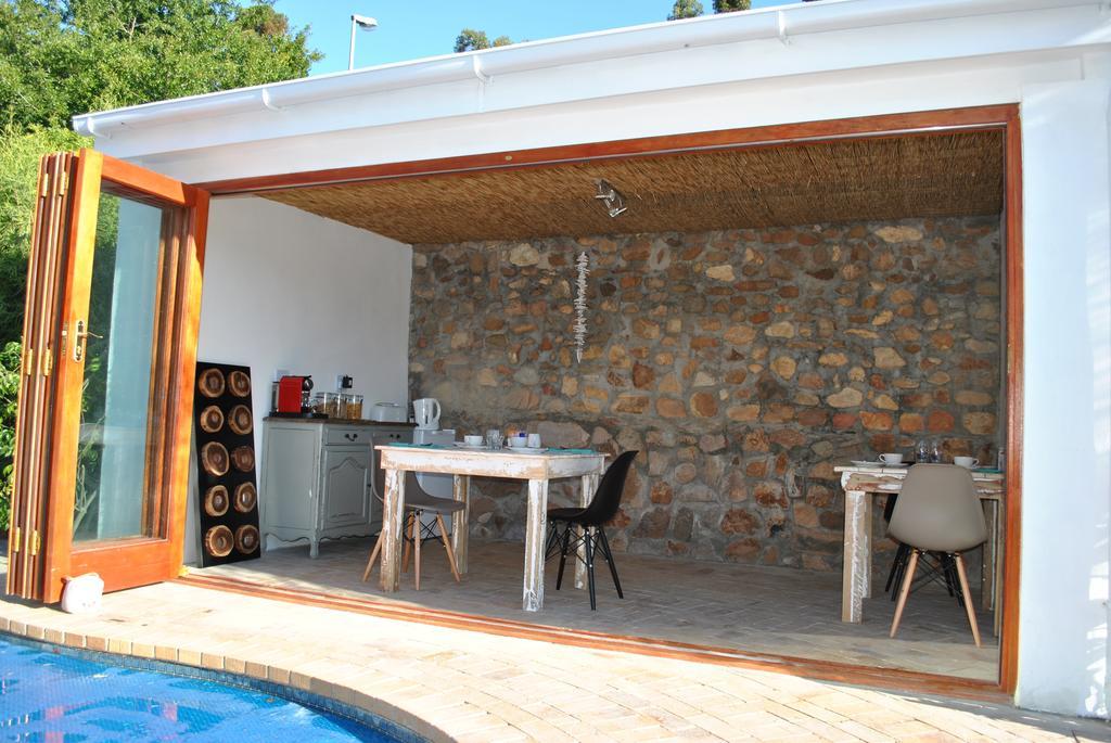 Roundhouse Guesthouse Franschhoek Εξωτερικό φωτογραφία